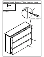 Preview for 5 page of Westwood Design RILEY Hutch Assembly Instruction Manual