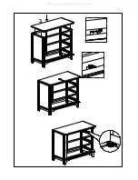 Preview for 4 page of Westwood Design Tribeca Dresser Assembly Instruction