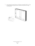 Preview for 6 page of WET Style FRAME LINEA Series Installation Manual