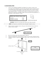 Preview for 9 page of WET Style FRAME LINEA Series Installation Manual