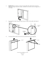 Preview for 10 page of WET Style FRAME LINEA Series Installation Manual