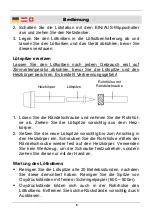 Preview for 10 page of Wetekom 28 57 67 Instruction Manual