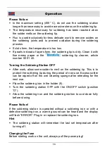 Preview for 17 page of Wetekom 688044 Instruction Manual