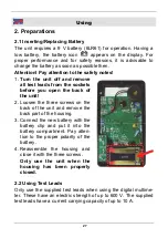 Preview for 31 page of Wetekom 81 83 50 Instruction Manual