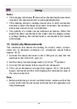 Preview for 38 page of Wetekom 81 83 50 Instruction Manual