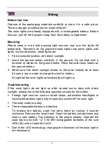 Preview for 8 page of Wetelux 199430 Instruction Manual