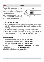 Preview for 11 page of Wetelux 82 42 44 Instruction Manual