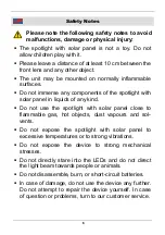 Preview for 6 page of Wetelux 88 11 75 Original Instruction Manual