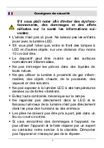 Preview for 7 page of Wetelux 88 11 75 Original Instruction Manual