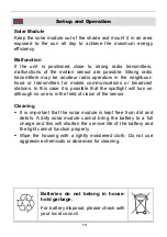 Preview for 13 page of Wetelux 88 11 75 Original Instruction Manual