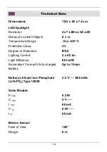 Preview for 14 page of Wetelux 88 11 75 Original Instruction Manual