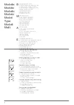 Preview for 4 page of Wetrok Duomatic S43 Operating Instructions Manual