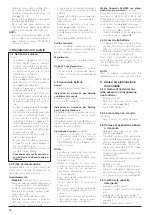 Preview for 18 page of Wetrok Duomatic S43 Operating Instructions Manual