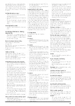 Preview for 25 page of Wetrok Duomatic S43 Operating Instructions Manual