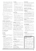 Preview for 33 page of Wetrok Duomatic S43 Operating Instructions Manual