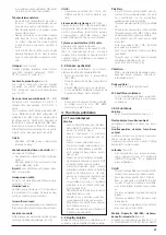 Preview for 37 page of Wetrok Duomatic S43 Operating Instructions Manual