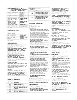 Preview for 22 page of Wetrok Sprinter XR 70/90 Operating Instructions Manual