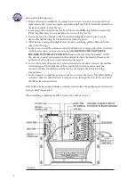 Preview for 8 page of WFCO WF-8900MBA Series Operator'S Manual