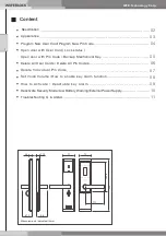 WFE Technology Corp. WAFERLOCK L375 Manual preview