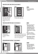 Preview for 5 page of WFE Technology Corp. WAFERLOCK L375 Manual