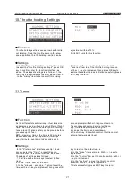 Preview for 25 page of Wfly WFT02 Instruction Manual