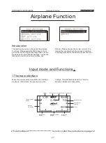 Preview for 31 page of Wfly WFT02 Instruction Manual