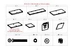 Preview for 5 page of Whalen 1356014 Assembly Instructions Manual