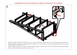 Preview for 9 page of Whalen 1414696 Assembly Instructions Manual