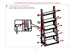 Preview for 10 page of Whalen 1414696 Assembly Instructions Manual