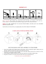 Preview for 3 page of Whalen 19WTLD-SPCA Manual