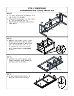 Preview for 7 page of Whalen 53SNR2301BAS Assembly Instructions Manual