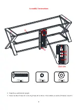 Preview for 9 page of Whalen 6420344 Assembly Instructions Manual