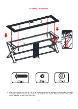 Preview for 11 page of Whalen 6420344 Assembly Instructions Manual