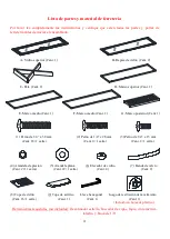 Preview for 19 page of Whalen 6420344 Assembly Instructions Manual