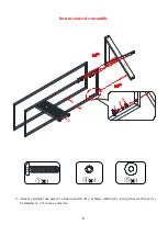 Preview for 22 page of Whalen 6420344 Assembly Instructions Manual