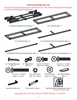 Preview for 3 page of Whalen AVC78H-13AX Quick Start Manual