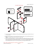 Preview for 10 page of Whalen AVCEC54-AT Assembly Manual