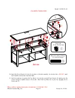 Preview for 15 page of Whalen AVCEC54-AT Assembly Manual