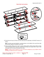 Preview for 10 page of Whalen AVCEC65-TC Assembly Instructions Manual