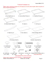 Preview for 3 page of Whalen BBAT27TC Quick Start Manual