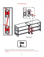 Preview for 10 page of Whalen BBAVC60-3 Assembly Instructions Manual