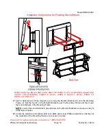 Preview for 19 page of Whalen BBXL54NV Assembly Manual