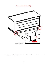 Preview for 35 page of Whalen Better Homes and Gardens Ellis Shutter Assembly Instructions Manual