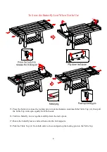 Preview for 8 page of Whalen BSKY-368036 Assembly Instructions Manual