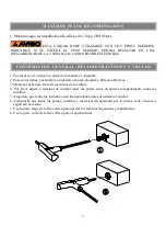 Preview for 10 page of Whalen HEN9PCH Assembly Manual