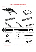 Preview for 11 page of Whalen HEN9PCH Assembly Manual