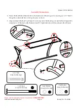 Preview for 4 page of Whalen JCS110605-D Instruction Booklet