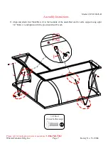 Preview for 7 page of Whalen JCS110605-D Instruction Booklet