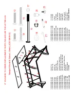 Preview for 11 page of Whalen JCS110605-D Instruction Booklet