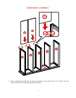 Preview for 8 page of Whalen LANTOFLBB Assembly Instructions Manual